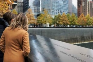 Utforskning av NYC: Memorial, Finance, Liberty Tour