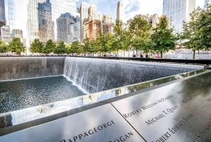 NYC erkunden: Memorial, Finance, Liberty Tour