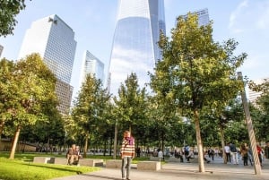 Exploration NYC : Memorial, Finance, Liberty Tour