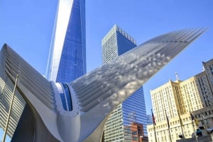 NYC erkunden: Memorial, Finance, Liberty Tour