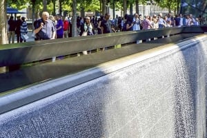 Verkenning NYC: Memorial, Financiën, Liberty Tour