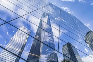 Utforskning av NYC: Memorial, Finance, Liberty Tour