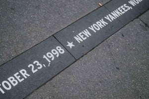 Exploração de Nova York: Passeio pelo Memorial, Finanças e Liberdade