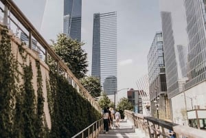 Exploração de Nova York: Passeio pelo Memorial, Finanças e Liberdade