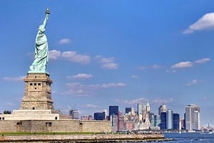 Utforskning av NYC: Memorial, Finance, Liberty Tour