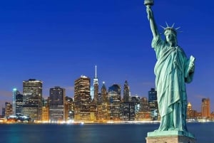 NYC erkunden: Memorial, Finance, Liberty Tour