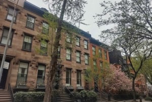 Poznaj Brooklyn Heights: Wycieczka z przewodnikiem audio