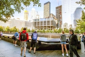 Découvrez le quartier des finances de New York, le mémorial du 11 septembre et l'icône de la liberté.