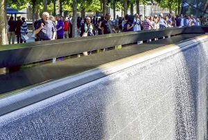 Verken het financiële district van NYC, het 9/11-monument en het Liberty Icoon