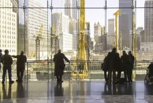 Verken het financiële district van NYC, het 9/11-monument en het Liberty Icoon