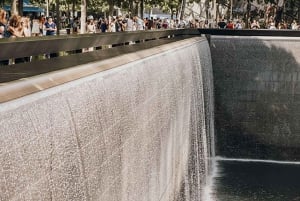 Découvrez le quartier des finances de New York, le mémorial du 11 septembre et l'icône de la liberté.