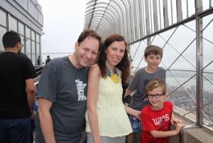 Wspaniały Nowy Jork - rodzinna wycieczka piesza
