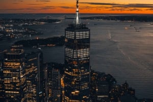 NYC : Tour en hélicoptère de la ville et du feuillage d'automne