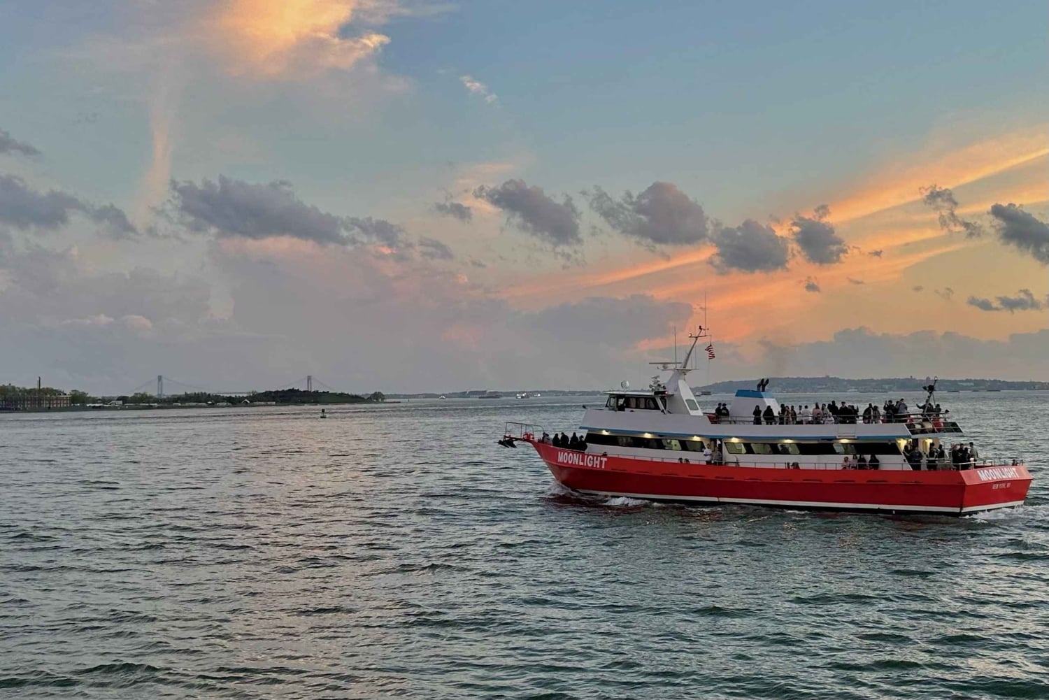 Family Friendly Statue Express Cruise