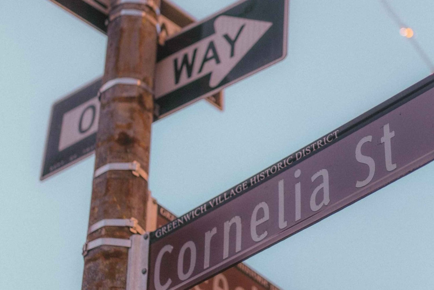 Hyldest fra fans: Taylor Swift på byvandring i New York