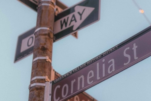 Hyldest fra fans: Taylor Swift på byvandring i New York