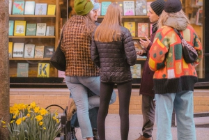 Hyldest fra fans: Taylor Swift på byvandring i New York