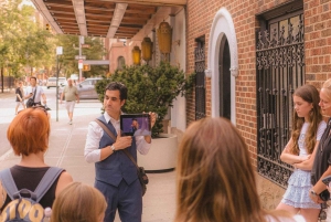 Hyldest fra fans: Taylor Swift på byvandring i New York