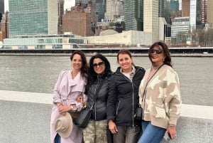 Traghetto, Lower Manhattan, SoHo e Midtown grand tour e foto