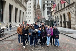 Prom, Dolny Manhattan, SoHo i Midtown - wielka wycieczka i zdjęcia