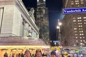 Traghetto, Lower Manhattan, SoHo e Midtown grand tour e foto