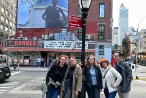 Traghetto, Lower Manhattan, SoHo e Midtown grand tour e foto