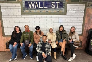 Traghetto, Lower Manhattan, SoHo e Midtown grand tour e foto