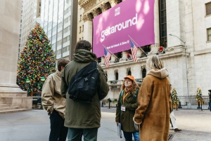 Tournée sur la crise financière
