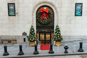 Tournée sur la crise financière