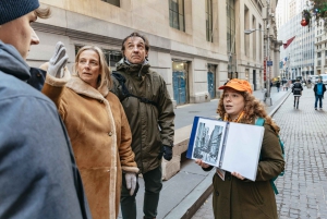 Tournée sur la crise financière