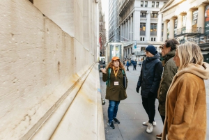 Tournée sur la crise financière