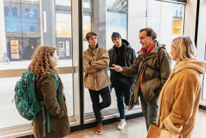 Tournée sur la crise financière