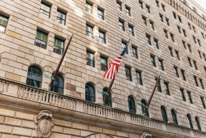 Tournée sur la crise financière