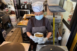 Smaker av Flushing: Spis som en ekte kineser