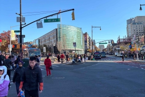 Smaker av Flushing: Spis som en ekte kineser