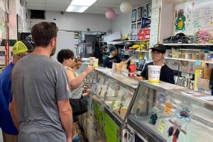 Smaker från Manhattan: På upptäcktsfärd i Chinatown och Little Italy