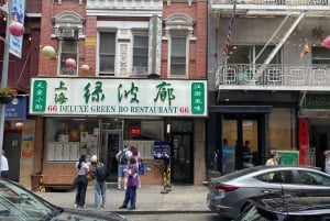 Sabores de Manhattan: Explorando Chinatown y Little Italy