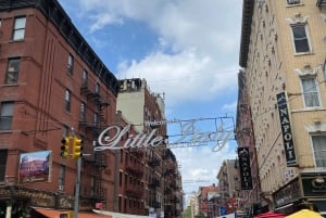 Sabores de Manhattan: Explorando Chinatown e Little Italy