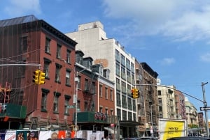 I sapori di Manhattan: Esplorare Chinatown e Little Italy