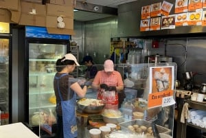 Der Geschmack von Manhattan: Chinatown und Little Italy erkunden
