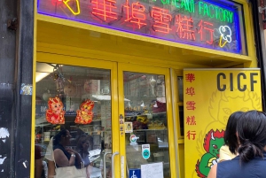 Smaki Manhattanu: Odkrywanie Chinatown i Małych Włoch