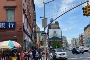 Manhattanin makuja: Chinatown ja Little Italy