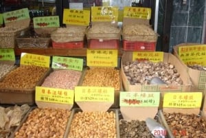 Nueva York: tour gastronómico por Chinatown