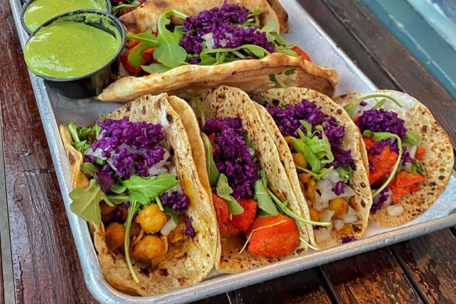 Culinaire tour door Greenwich Village