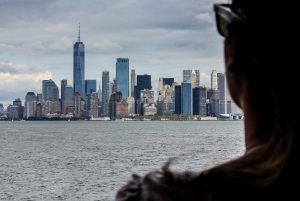 Fotografien an touristischen Punkten in New York