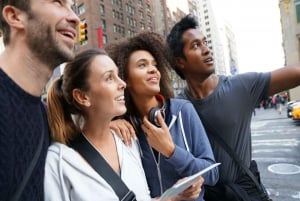 Ciudad de Nueva York: Tour privado en coche del programa de TV 'Friends' y entradas