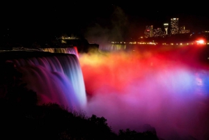 Desde Boston: Excursión de 4 días a Nueva York, D.C. y Cataratas del Niágara