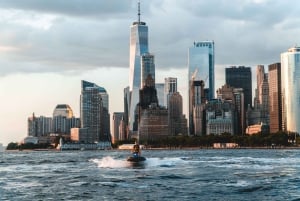 Da Jersey City: Tour di Manhattan in moto d'acqua
