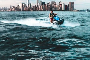 Da Jersey City: Tour di Manhattan in moto d'acqua