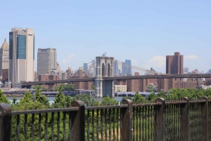 Da Manhattan: tour in bicicletta di 2 ore del ponte di Brooklyn